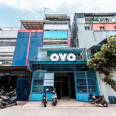 Hotel Oyo 478 Balcon Biru Dżakarta Zewnętrze zdjęcie