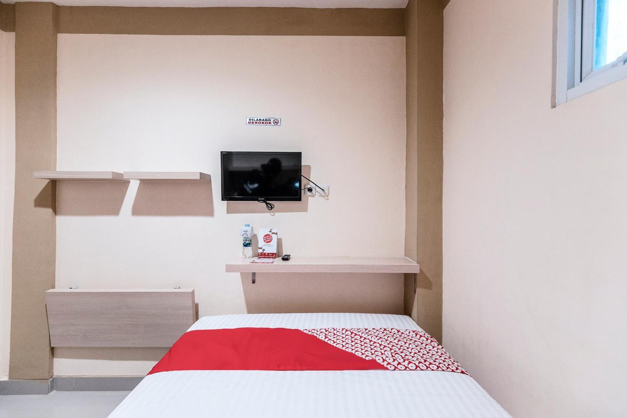 Hotel Oyo 478 Balcon Biru Dżakarta Zewnętrze zdjęcie
