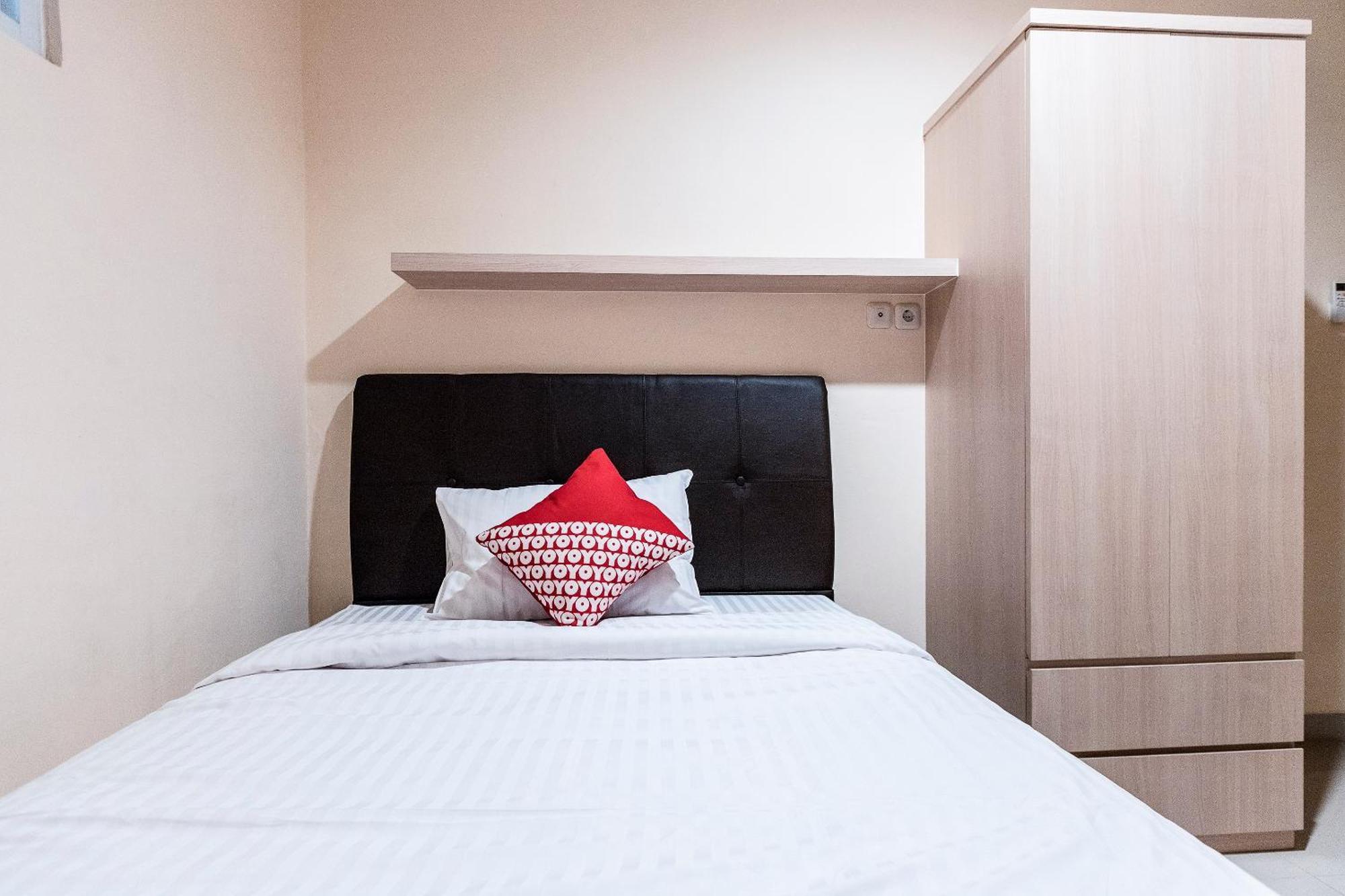 Hotel Oyo 478 Balcon Biru Dżakarta Zewnętrze zdjęcie