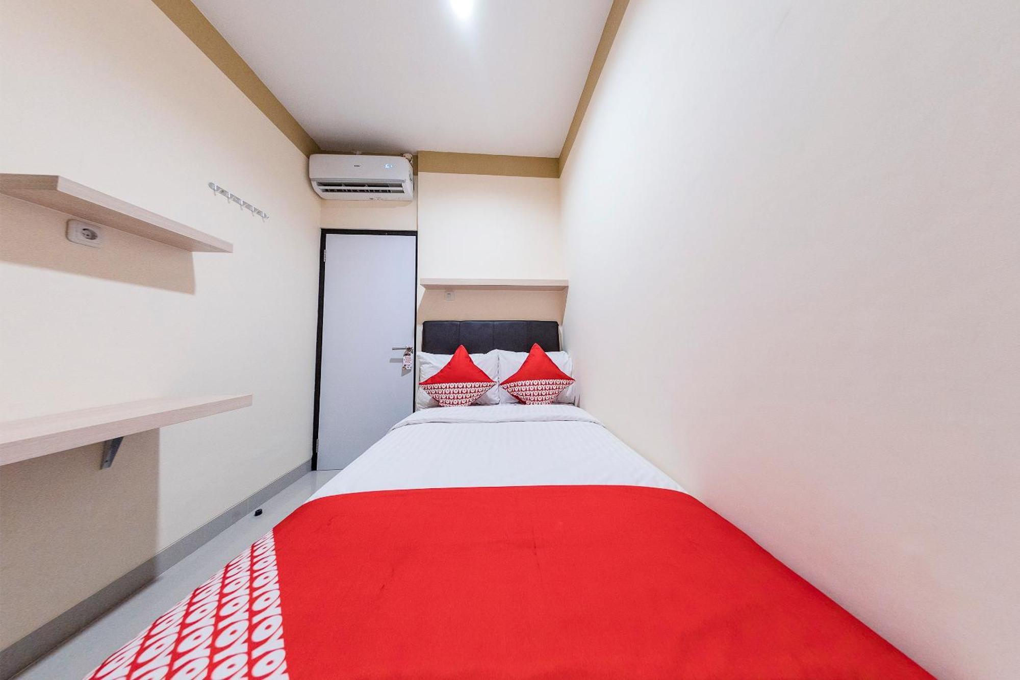 Hotel Oyo 478 Balcon Biru Dżakarta Zewnętrze zdjęcie