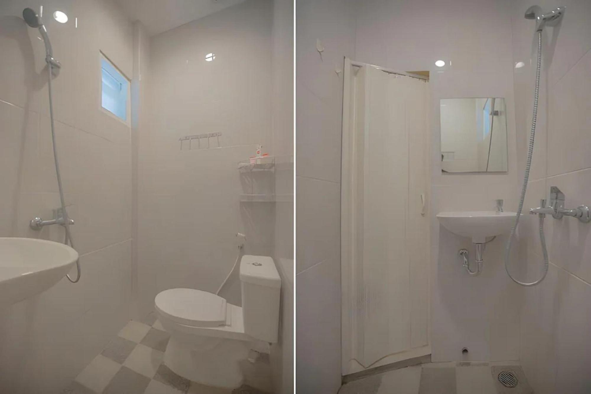 Hotel Oyo 478 Balcon Biru Dżakarta Zewnętrze zdjęcie