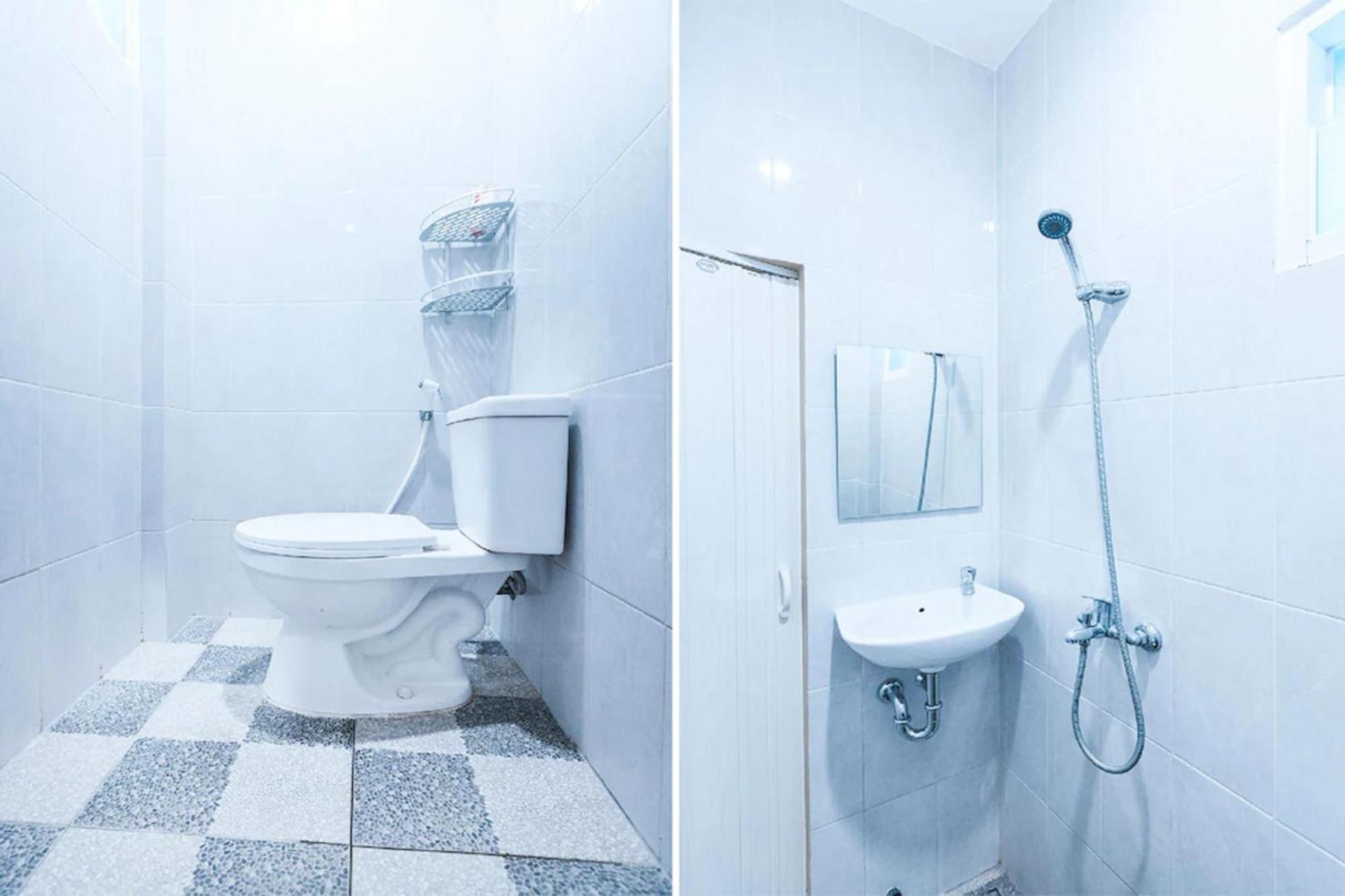 Hotel Oyo 478 Balcon Biru Dżakarta Zewnętrze zdjęcie