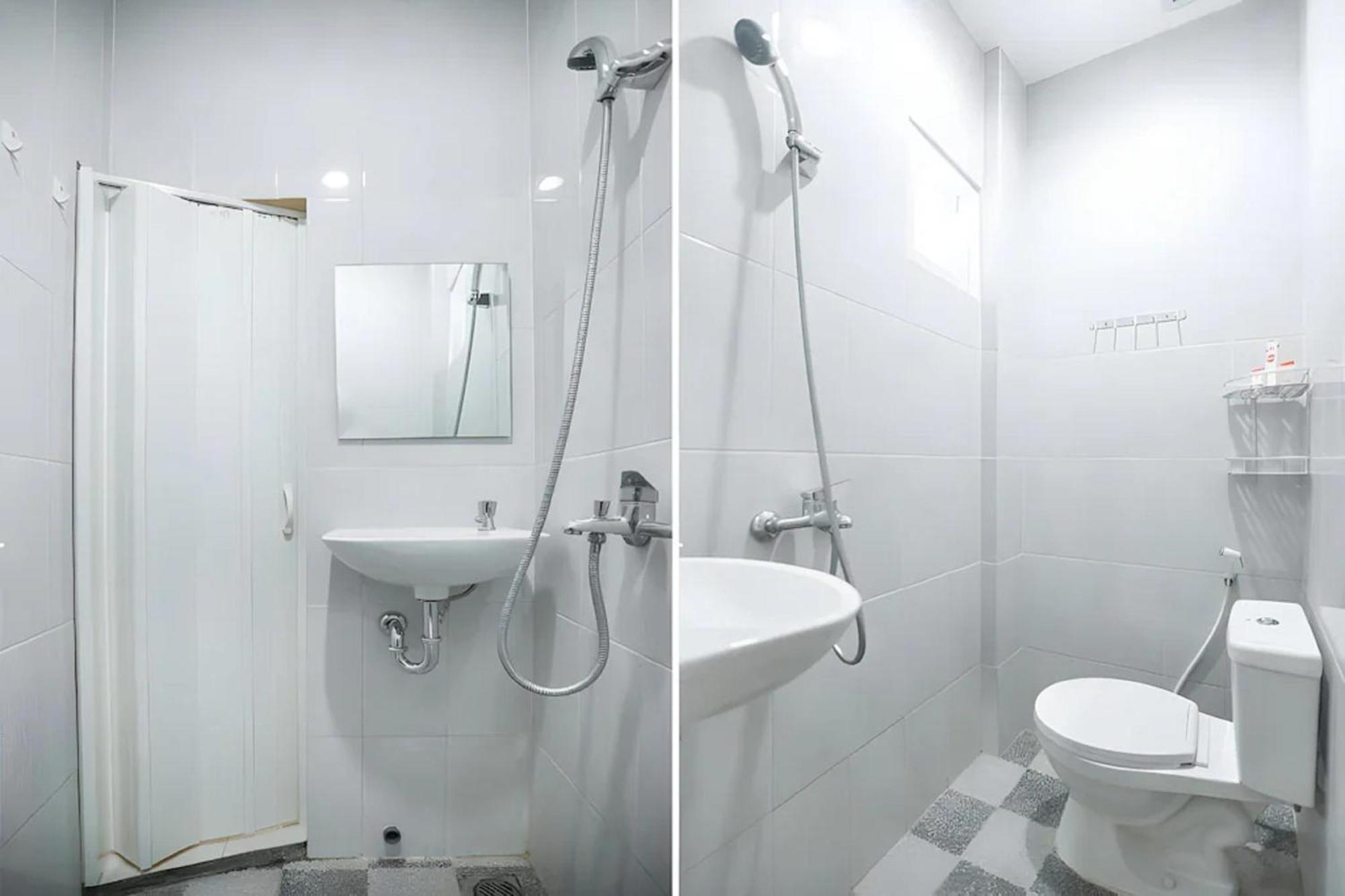 Hotel Oyo 478 Balcon Biru Dżakarta Zewnętrze zdjęcie